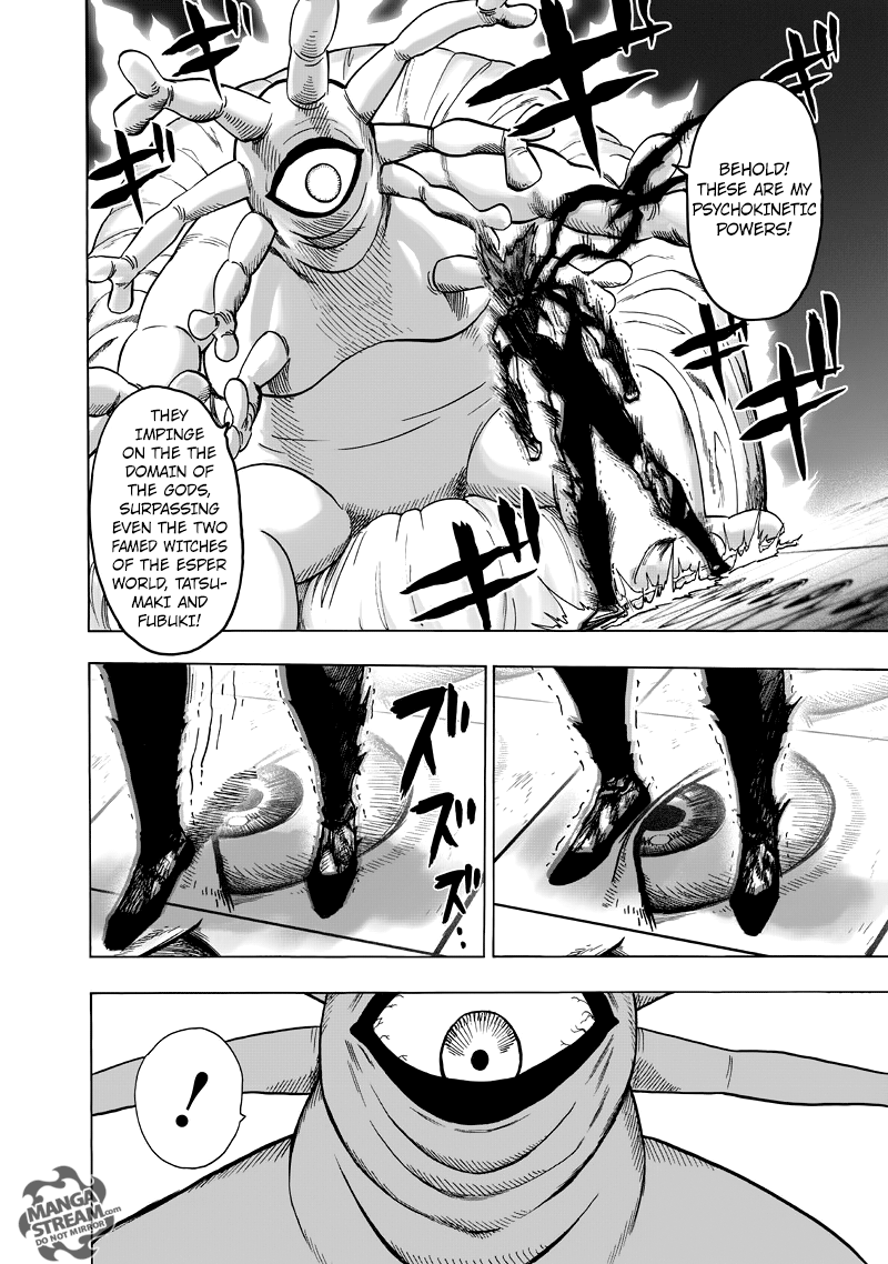 One-Punch Man, Chapter 92 image 13